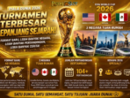 Piala Dunia 2026 Diprediksi Jadi Turnamen FIFA Paling Meriah Sepanjang Masa