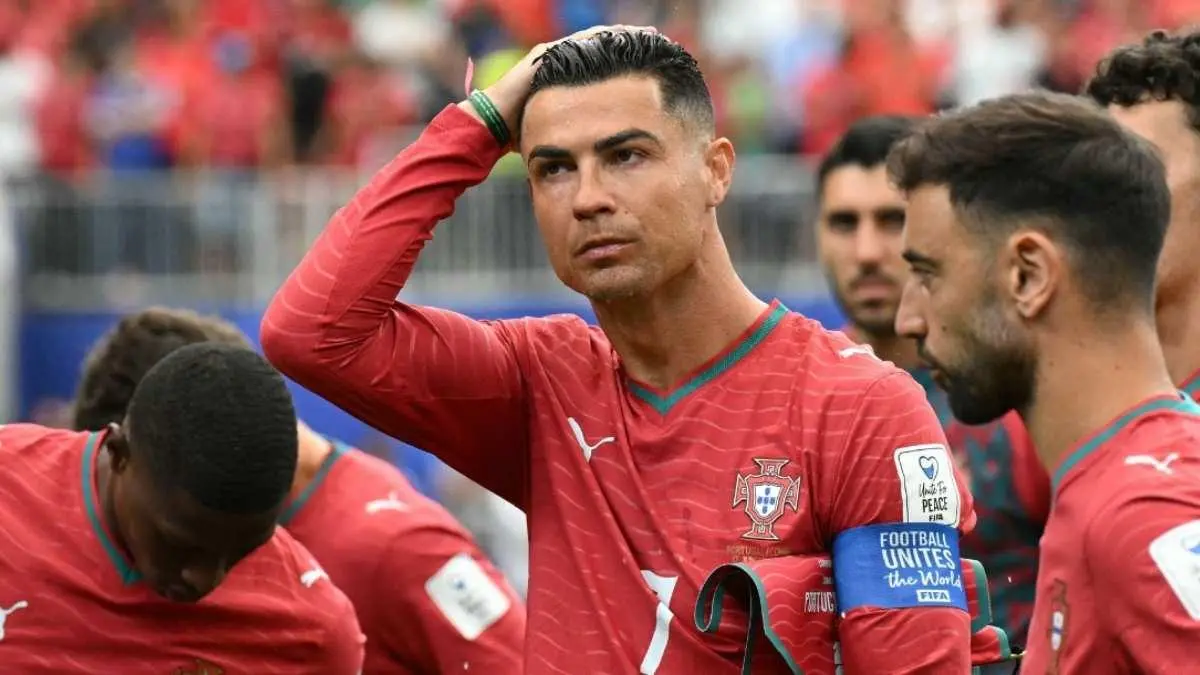 Cristiano Ronaldo Akan Duel dengan Lionel messi di Piala Dunia 2026