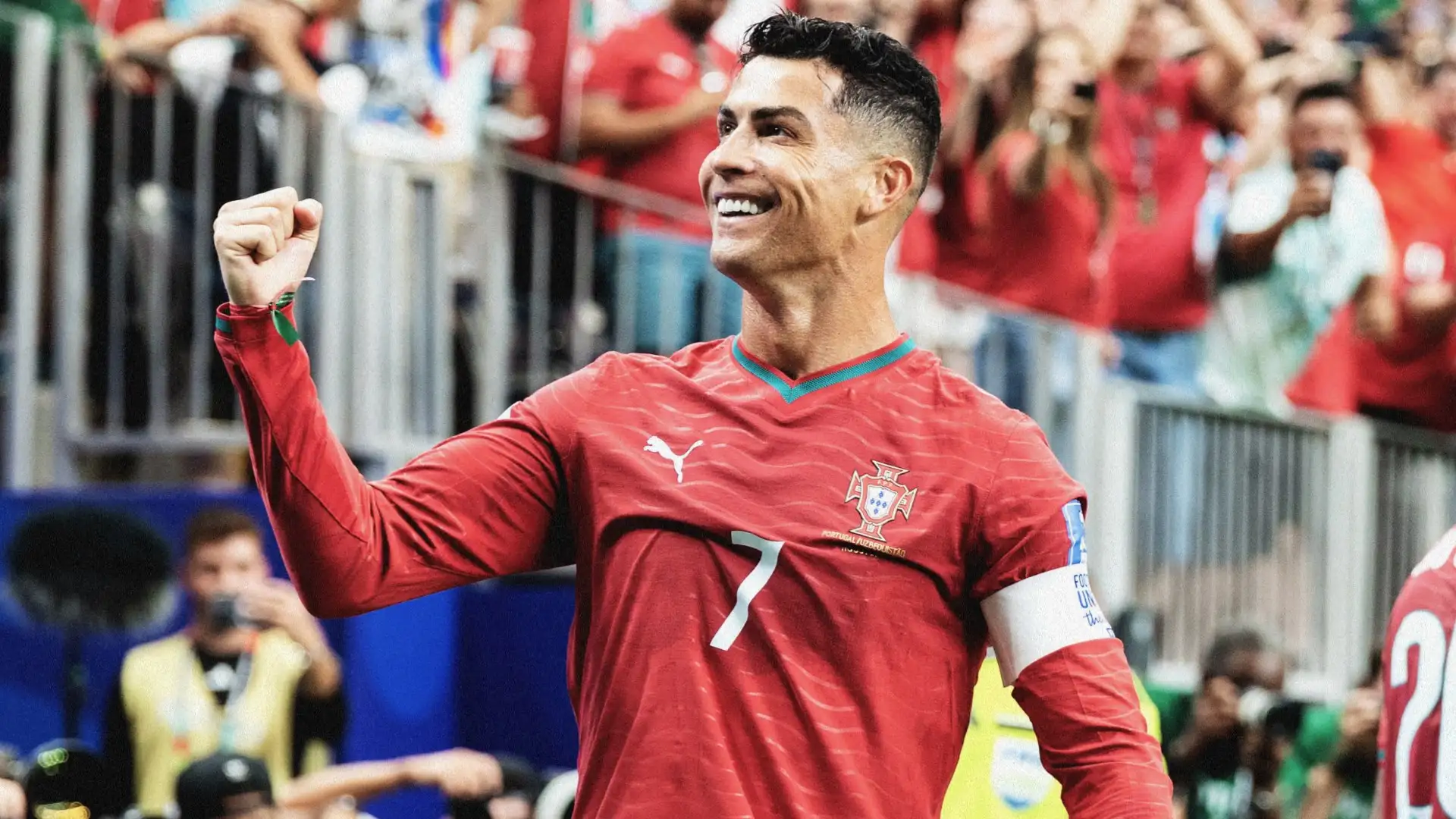 Rekor yang dibuat Cristiano Ronaldo di Piala Dunia 2026 Setelah 2 kali bobol Uzbekistan