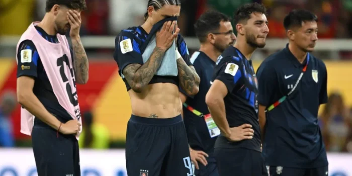 Uruguay Harus Tersingkir di Babak Grup Piala Dunia 2026