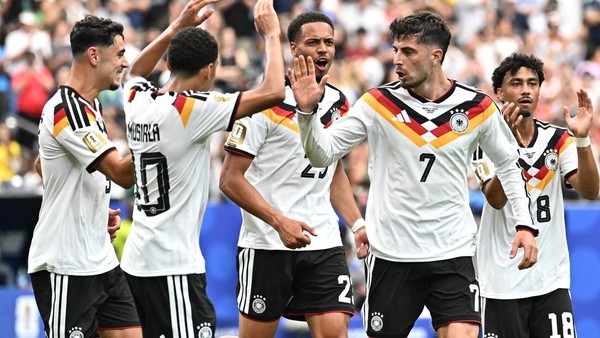 Jerman Lolos ke 32 Besar di Piala Dunia 2026, Kabar Buruk 3 Club Tinggal Menunggu Nasib!
