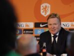 Belanda Berhasil Lolos Sebagai Juara Grup, Tetapi Koeman Tetap Tak Puas