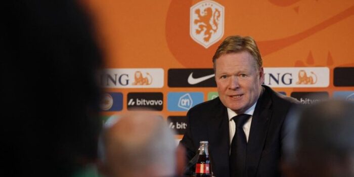 Belanda Berhasil Lolos Sebagai Juara Grup, Tetapi Koeman Tetap Tak Puas